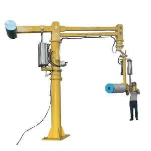 High-efficiency Pneumatic Industrial Expansion with Rigid Arm Robot for Film Production