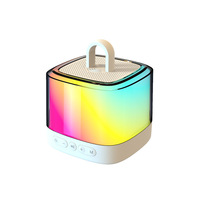 Prix Spécial Direct Usine pour Système Audio Domestique Portable Mini V5.0 avec Batterie Intégrée, Audio Bidirectionnel et Télécommande