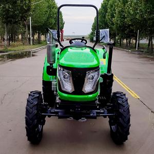 Tractor Agrícola de 4 Ruedas en Venta, Tractor Compacto con Motor Diésel Hidráulico para Jardín - Product Image 2