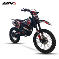Moto tout-terrain 250cc 4 temps à essence, Dirtbike K01 CB250F, double démarrage, Enduro, Motocross, course hors route