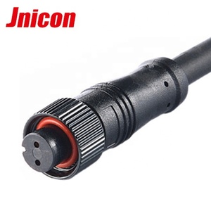 Connettori e Prese Impermeabili M12 a 3 Pin da <span class=keywords><strong>12</strong></span> <span class=keywords><strong>Volt</strong></span> per Schermi LED - Product Image 2