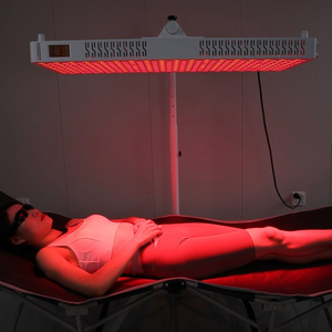 360 °   Supporto Girevole MS300-E per Dispositivo di Terapia a Luce Rossa, Supporto per Dispositivo di Medie Dimensioni, Orientabile Verticalmente e Orizzontalmente - Product Image 3