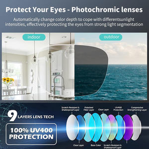 Gafas <span class=keywords><strong>de</strong></span> Sol Inteligentes Fotocromáticas con Cambio <span class=keywords><strong>de</strong></span> Color 2026, Gafas con Traducción IA, Reproducción <span class=keywords><strong>de</strong></span> Música Inalámbrica BT y <span class=keywords><strong>Asistente</strong></span> <span class=keywords><strong>de</strong></span> <span class=keywords><strong>Voz</strong></span> - Product Image 3