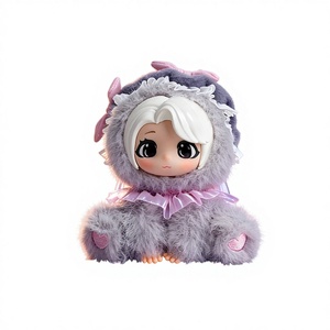 [Magasin officiel] Vivistar Daily Life Series Vinyl Plush Doll - Mignonne poupée en PVC souple pour collectionneurs, jouet en peluche, boîte surprise - Product Image 1