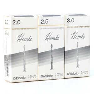 Ance per Sassofono <span class=keywords><strong>DAddario</strong></span> Rico Hemke Americane per Esibizioni Musicali, Accessori per Sassofono - Product Image 4