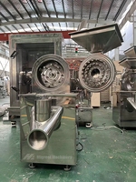 Suikerfabriek gedroogd fruit maalmachine voor tamarinde droog fruit verwerking
