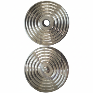 Jewellery Hollow Ball Making Round <b>Plates</b> El Salvador Honduras Rica Dubai Malaysia - Product Image 1
