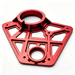 Composants en acier inoxydable usinés CNC sur mesure de précision OEM avec fil spiralé - Origine Guangdong - Product Image 1