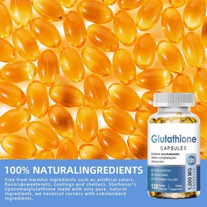 Private Label OEM Whitening <strong>L</strong>-<strong>Glutathione</strong> Softgels <strong>Glutathione</strong> Collagen Complex <strong>Softgel</strong> - Product Image 4