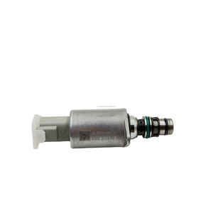 Vanne solénoïde proportionnelle hydraulique HLPPRV06A 24V adaptée aux excavateurs SY235 FR220 FR240 FR360 HLPPRV06A - Product Image 6