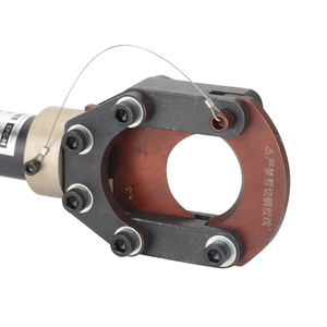 Outil de coupe hydraulique manuel portable CPC-50 Coupe-câbles blindés en cuivre et en aluminium CPC-50 - Product Image 3