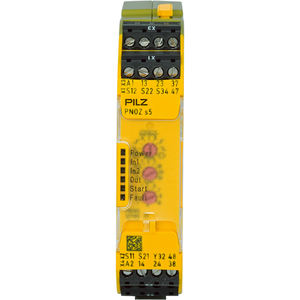 PILZ PNOZ S5 24VDC安全继电器2 N/o 750105型号 - Product Image 1