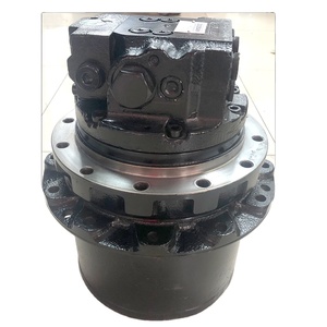 มอเตอร์ขับเคลื่อนสำหรับรถขุด Solar 55v รุ่น TM07 สำหรับ 2401-9232 - Product Image 3
