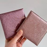 Commerce extérieur transfrontalier, Palette de fards à paupières 7 couleurs édition limitée Noël 2025 de la marque C, Palette de maquillage, Superbe