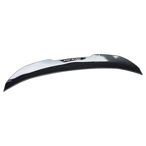 Aileron de coffre arrière de style PSM en plastique ABS de haute qualité pour BMW Série 3 E92 Coupé 2 portes 2006-2010 - Product Image 4