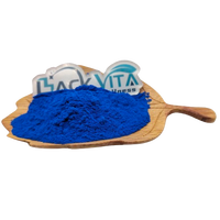 Phycocyanine de spiruline en vrac, poudre de phycocyanine pure, Phycocyanine E6