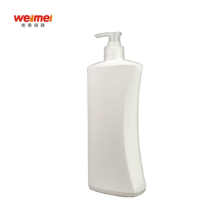 ขวดพลาสติก HDPE ขนาด <span class=keywords><strong>600</strong></span> <span class=keywords><strong>มล</strong></span>. สำหรับแชมพู โลชั่น หรือเจลแอลกอฮอล์แบบปั๊ม จำหน่ายราคาส่ง - Product Image 4