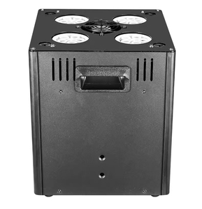 เครื่องสร้างหมอกฟองอากาศ2000W ควบคุมด้วยรีโมทไร้สายเครื่องทำฟองอากาศ LED 4แถว - Product Image 3