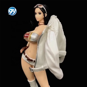 High Quality Hentai <strong>Sxey</strong> Girl 34CM Model Statues Anime Figures One Pieced Trendy Brand Robin Action Figures - Product Image 5