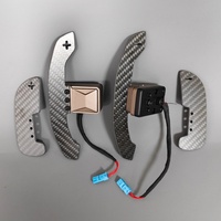 Ensemble de palettes de changement de vitesse magnétiques en fibre de carbone pour BMW M3 X5 X6 F11 F32 F36 G01 G11 535i