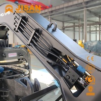 Produit phare : Vibrateur de pieux personnalisé économique, accessoire pour excavatrice, avec moteur, boîte de vitesses et pompe, à couple élevé, pour excavatrices de 20-24 tonnes