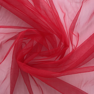 19g American Tulle Mesh <strong>Net</strong> <strong>Fabric</strong> 63\&quot; Wide Nylon <strong>Soft</strong> Tricot for Bridal Veil Lightweight Breathable Rib Knitted Style - Product Image 2