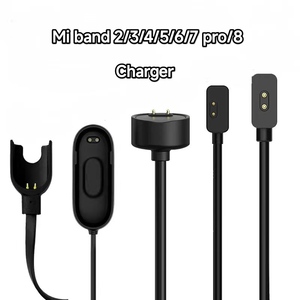 <span class=keywords><strong>สาย</strong></span>ชาร์จสมาร์ทวอทช์สำหรับ <span class=keywords><strong>Mi</strong></span> <span class=keywords><strong>band</strong></span> Series 2/3/<span class=keywords><strong>4</strong></span>/5/6/7/8<span class=keywords><strong>สาย</strong></span>ชาร์จแม่เหล็ก USB ถักทองแดงบริสุทธิ์พร้อมการรับประกัน12เดือน - Product Image 4