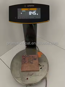 Báscula de Peso para Recubrimientos Líquidos Satorius PMA 2026 de Alta Precisión y Respuesta Rápida con Pantalla LCD <span class=keywords><strong>Blanca</strong></span> de 0.1g para Mezcla de <span class=keywords><strong>Pintura</strong></span> Acrílica para Automóviles - Product Image 6