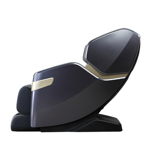 Factory Wholesale Rehabilitation Therapy 4d Sl Track Zero Gravity Shiatsu <b>Chair</b> With <b>Heating</b> Function - Product Image 3