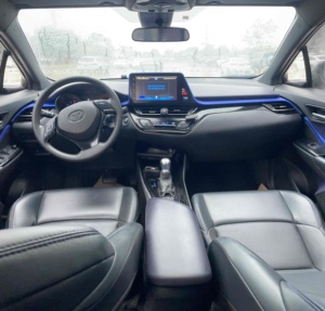<span class=keywords><strong>Toyota</strong></span> C-<span class=keywords><strong>HR</strong></span> 2020 2.0L CVT Edizione Flagship a Trazione Anteriore, SUV Compatto a Benzina Usato, Vendita all'Ingrosso a Prezzi Convenienti - Product Image 3
