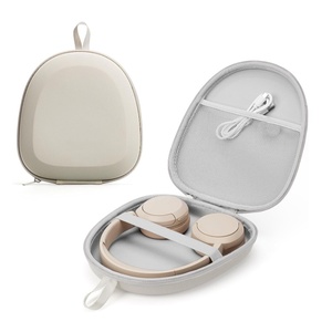 Estuche Protector Personalizado de EVA para Auriculares Studio 2/<span class=keywords><strong>Beats</strong></span> <span class=keywords><strong>Studio3</strong></span>/Solo 2/Solo 3, Funda para Auriculares Inalámbricos - Product Image 1