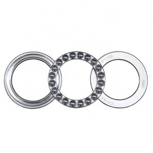 51144X 51144MP 220X270x37มม. ทิศทางเดียวลูกแรงขับแบริ่งผิดพลาด - Product Image 3
