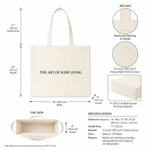 Promotional <b>Canvas</b> Tote Bag Corporate Gift Bag Reusable Shopping <b>Handbag</b> Women Foldable Lightweight Carryall Tote - Product Image 3