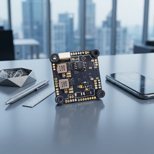 Adaptador de Control para UAV CMB-06 Compatible con Múltiples Receptores, PCB con STM32F405 - Product Image 4