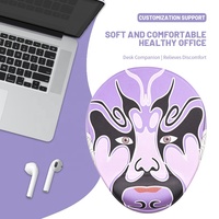 Tapis de souris de jeu grande taille Tapis de souris en silicone pour ordinateur Gamer Anime Tapis de souris imprimé personnalisé par sublimation PC XXL pour le bureau et la maison