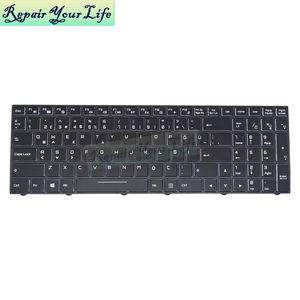 Teclado Retroiluminado TR Trukey para Mechanic T58 T96E F117 F6 Thunderobot ST PULSE S5Ta T6TI-X7 911SE K680E U5F <span class=keywords><strong>U5E</strong></span> U5A U5C U5TD - Product Image 5