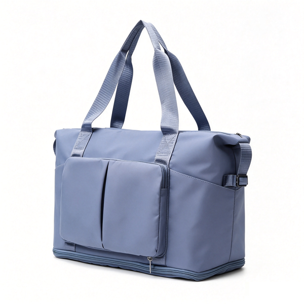 Expandable Large Capacity Sports Gym Bag