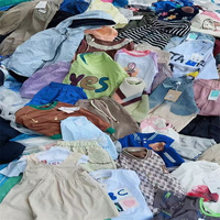 Liquidation de vêtements : Robes d'été à prix réduit pour enfants de tous âges en coton/polyester mélangé