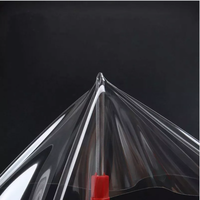 Filme para carro com proteção de pintura transparente, TPU PPF auto-curativo e anti-riscos, filme para carro, rolo de TPU PPF alifático, auto-reparado, auto-curativo, ISF