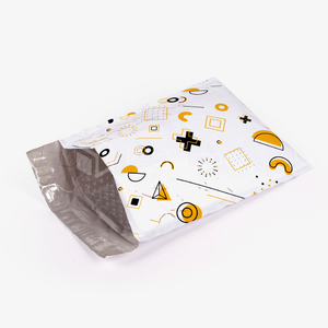 Bán buôn tùy chỉnh in vỏ mềm Poly bong bóng Lót Độn bưu phẩm PE nhựa bong bóng polyethylene phong bì vận chuyển gửi thư Túi - Product Image 5