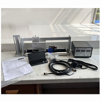 Imprimante automatique de date DK1100A à rouleau d'encre sèche, machine de codage de numéro de lot et de date d'expiration pour l'emballage alimentaire