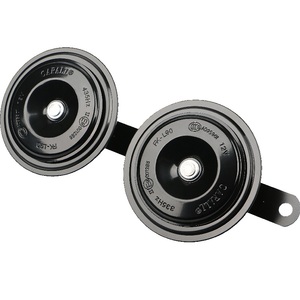 Ct200h neue heiße verkäufe Waterproof 12V High Tone 118dB Auto <span class=keywords><strong>Horn</strong></span> Disc Car Speaker Serena Carall auto <span class=keywords><strong>horn</strong></span> - Product Image 6