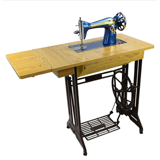 Traditional Domestic Sewing Machine
