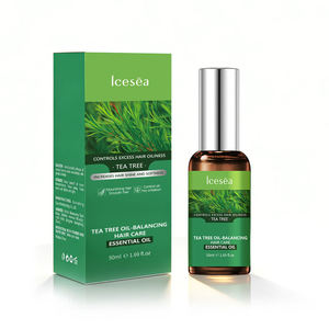 Aceite Esencial Equilibrante de Árbol de Té Personalizado, Etiqueta Privada OEM, Controla la Grasa, Cuidado del Cuero Cabelludo, Fabricante - Product Image 6