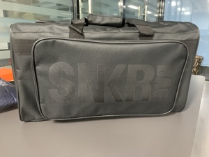 Borsa <span class=keywords><strong>da</strong></span> Viaggio Multifunzionale Personalizzata, Borsa Sportiva <span class=keywords><strong>da</strong></span> Palestra, Borsone <span class=keywords><strong>da</strong></span> Viaggio per Uomo - Product Image 3