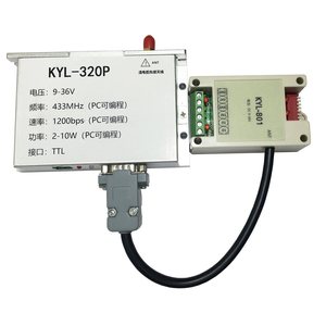 KYL สวิตช์ไร้สาย 1 ช่อง โมดูลอินพุตเอาต์พุต หนึ่งต่อหลาย หลายต่อหนึ่ง การรับส่งข้อมูล W477 - Product Image 2
