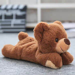 Braccialetto <span class=keywords><strong>Panda</strong></span> di elefante con orsacchiotto di peluche personalizzato braccialetto di animali imbottiti per bambini - Product Image 6