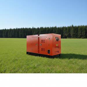 Máy phát điện diesel siêu yên tĩnh 20kva đến 1000kva, máy phát điện chống ồn, máy phát điện diesel 3 pha siêu yên tĩnh để bán - Product Image 3