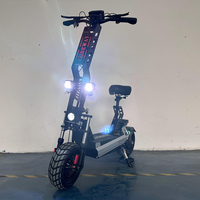 Trottinette électrique intelligente électronique 13 pouces