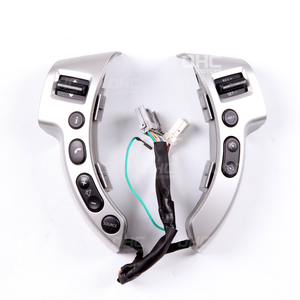 Chỉ Đạo Bánh Xe Điều Khiển Từ Xa Chuyển Đổi Phù Hợp Cho NISSAN Qashqai X Tail XTail 08-12 Lái Xe Bao Gồm Bánh Xe Kiểm Soát Hành Trình Âm Thanh Thiết Bị Chuyển Mạch - Product Image 4